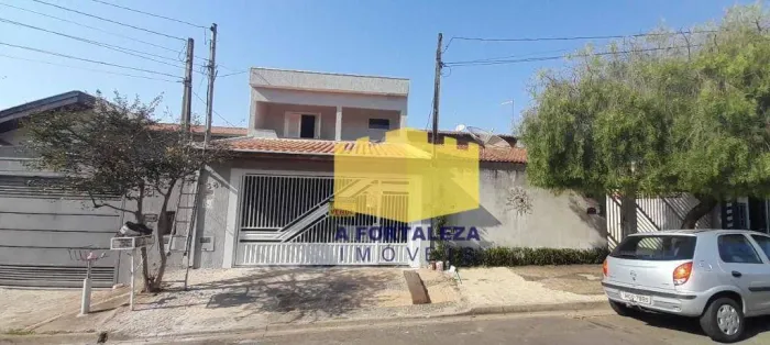 Casa com 3 dormitórios, 215 m² - venda por R$ 530.000,00 ou aluguel por R$ 2.958,00/mês - 
