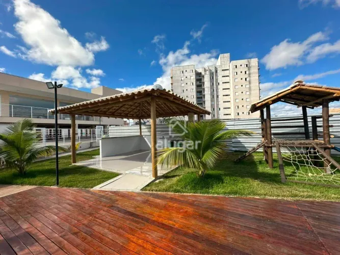 Apartamento à venda, 3 quartos, 1 suíte, 2 vagas, São José - Montes Claros/MG - R$ 450.000
