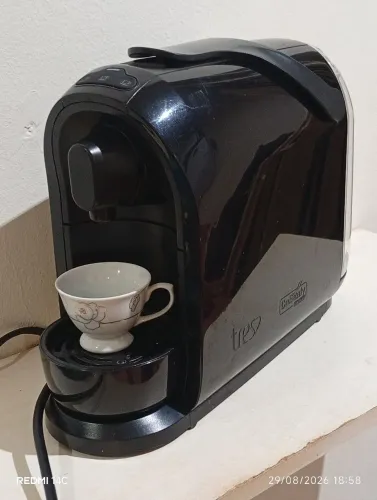 Cafeteira espresso 3 corações