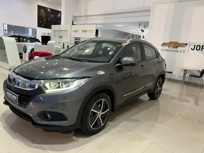 Honda HR-V EX 1.8 Flexone 16V 5P Aut. 2020