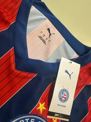 Camisa Torcedor Bahia Drycell Original G
