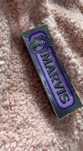 Creme dental Marvis