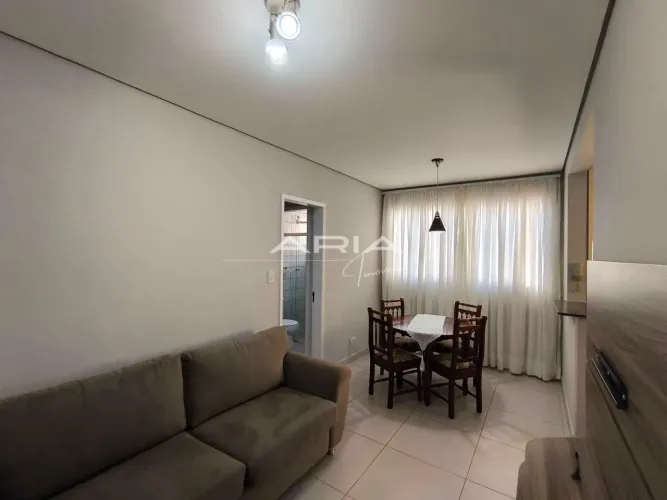 Apartamento para locação no Edifício Saint Germain, no Centro de Londrina/PR