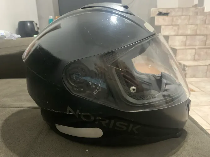 Capacete norisk