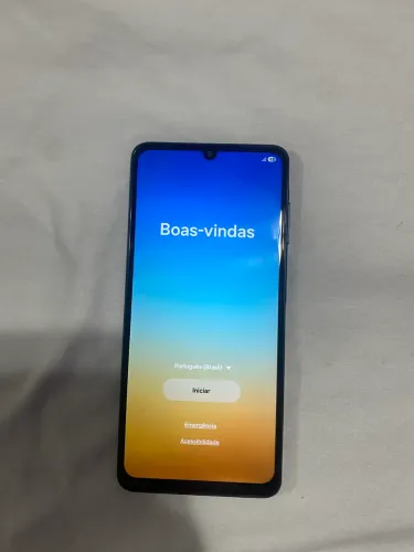 Celular novo