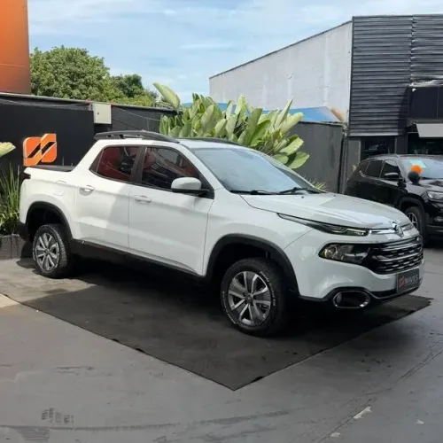 Fiat Toro Freedom 1.8 16V Flex Aut. 2017