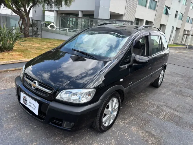 Chevrolet Zafira Elite 2.0 MPFI Flexpower 8V AUT 2009