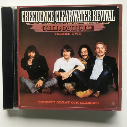 CD Creedence Clearwater Revival Two