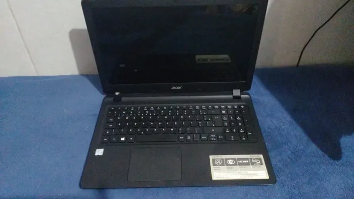 Notebook Ace Aspire ES15