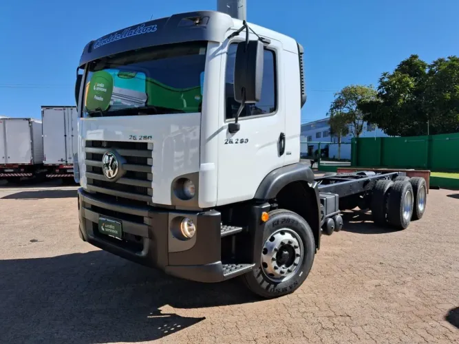 Volkswagen 26.280 2020