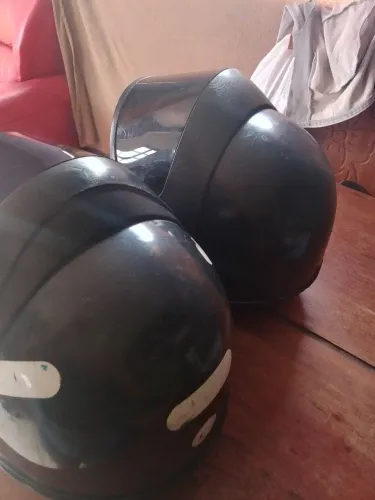 Vender o capacete
