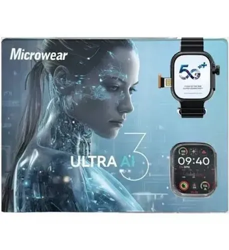 Relógio celular ultra A.I 3