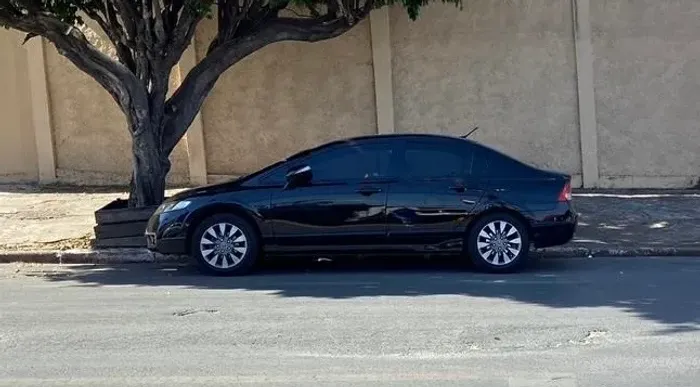 Honda Civic Sed. Lxl/lxl SE 1.8 Flex 16V Mec. 2010