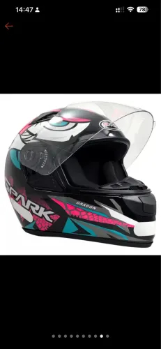 Capacete Dragon Spark