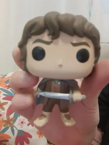 Pop Funko O Hobbit - Frodo