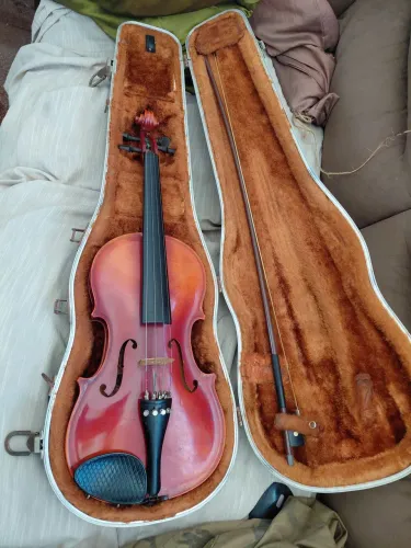 Violino Vintage Ton-Klar "The Dancla" 3/4 1980