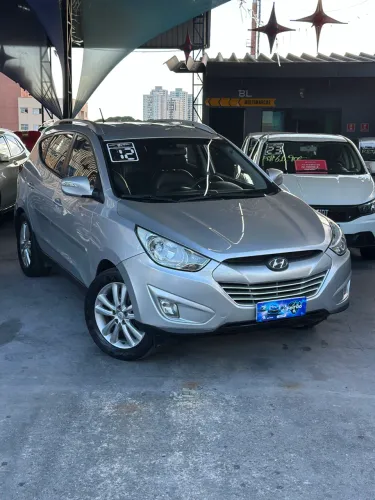 Hyundai IX35 2.0 16V 170cv 2wd/4wd Aut. 2012