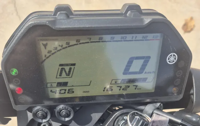 Moto YAMAHA MT-03 321/ ABS 2024/2024