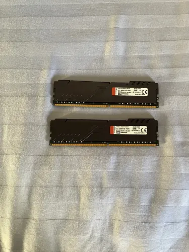 Memoria ram Hyperx (2x8) 2666mhz