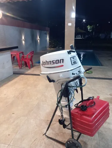 Motor de popa