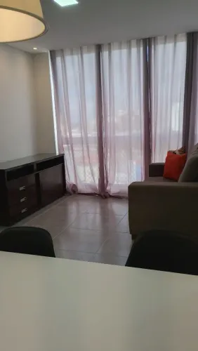 Loft Novo e mobiliado/ kitnet