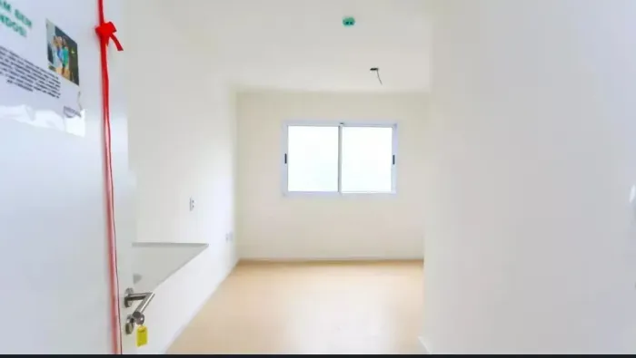Imóvel para aluguel possui 17 metros quadrados com 1 quarto em Vila Andrade - São Paulo -