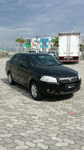 Fiat Siena EL 1.0 MPI Fire Flex 8V 4P 2014