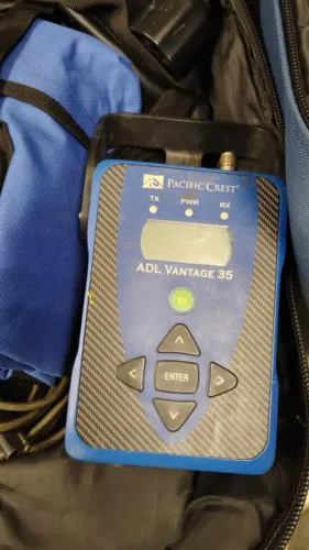 Pacific Crest ADL Vantage 35 Rádio externo