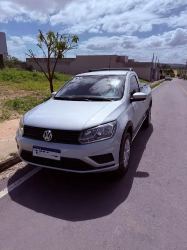 Volkswagen Saveiro Trendline 1.6 T.flex 8V 2017