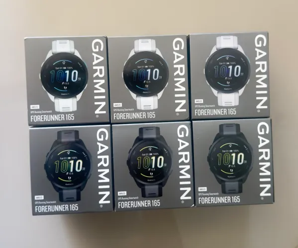 Garmin Forerunner 165 (Lacrados)
