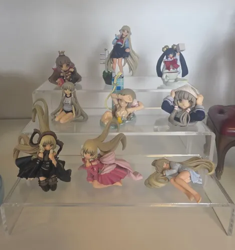 Figures Gachapon Chii Chobits