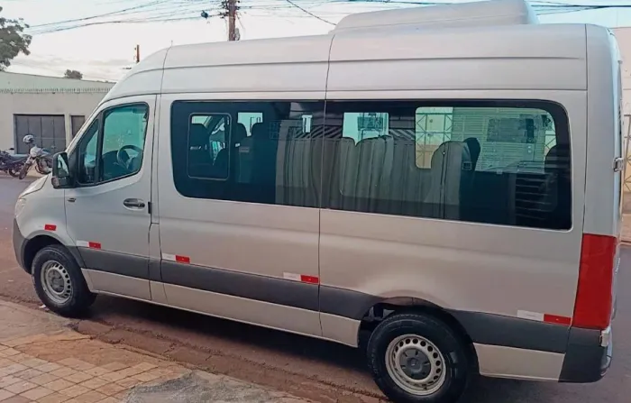 Mercedes-Benz Sprinter 416 Van L. T.a. 16L 2.2 Diesel 2020