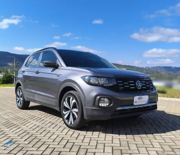 Volkswagen T-Cross Comfortline 1.0 TSI Flex 5P Aut. 2023