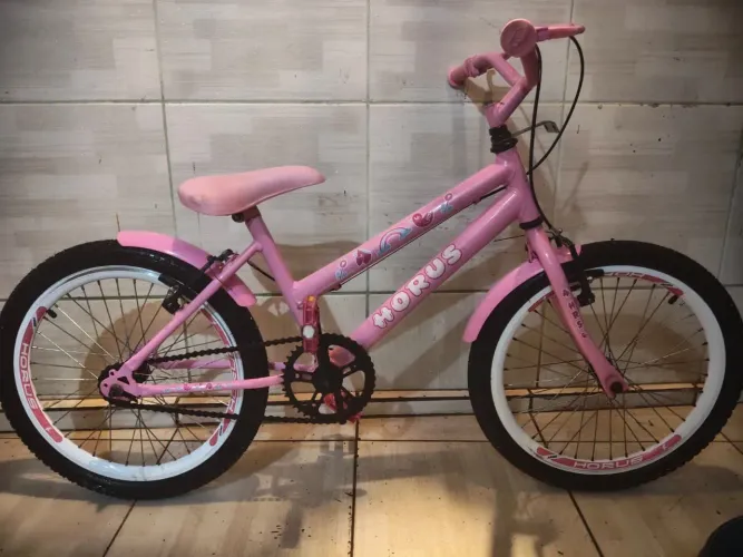 Venha garantir a sua bicicleta