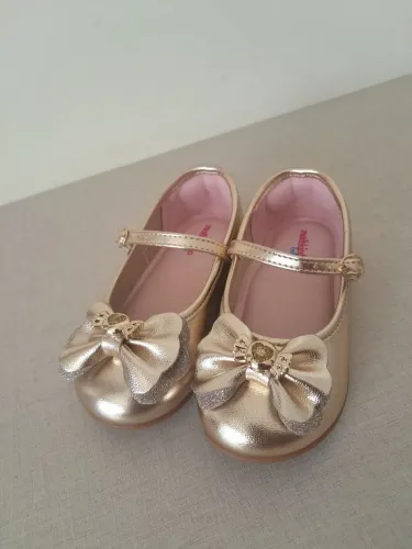Sapatinho menina infantil