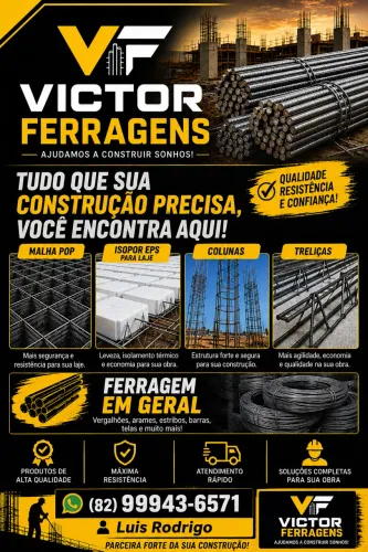 FERRAGENS EM GERAL