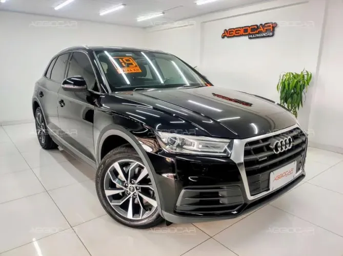 Audi Q5 Prestige 2.0 TFSI Quattro S Tronic 2019