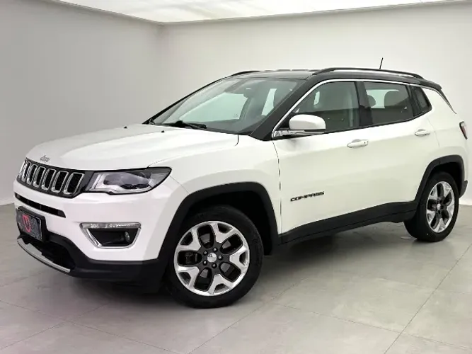 Jeep Compass Limited 2.0 4X2 Flex 16V Aut. 2017