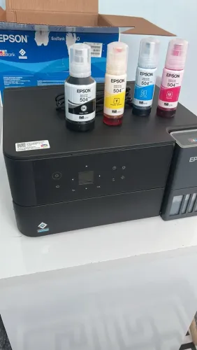 Impressora EPSON ECOTANK L4360
