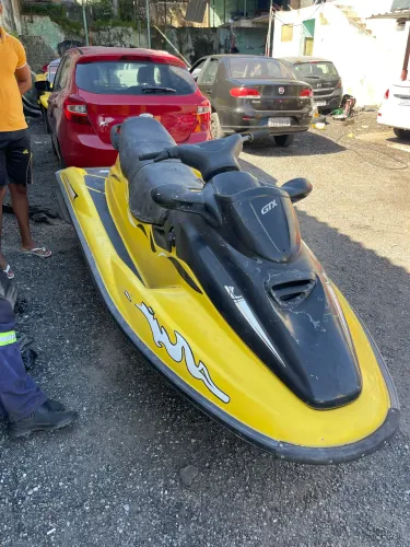 Casco Jetski 