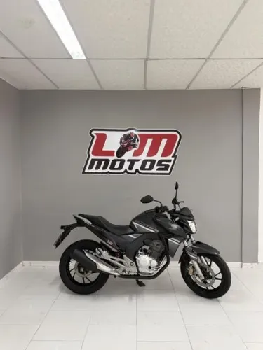 2022 - Honda Cb 250F Twister - Km; 8.673