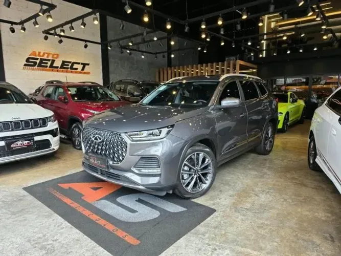 Chery Tiggo 8 PRO 1.6 Tgdi Aut. 2026