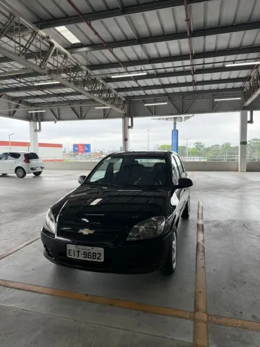 Chevrolet Celta Life/ LS 1.0 MPFI 8V Flexpower 5P 2012