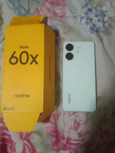 Realmente note 60x na caixa nota fiscal bom estado