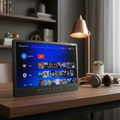 KP-TV17/B ANDROID TV (MONITOR LCD 17,3")