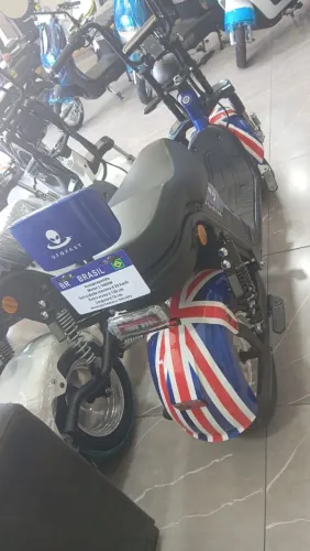 Mecânico bike elétrica  Scooter 