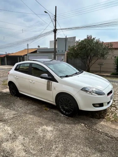 Fiat Bravo Sporting 1.8 Flex 16V 5P 2014