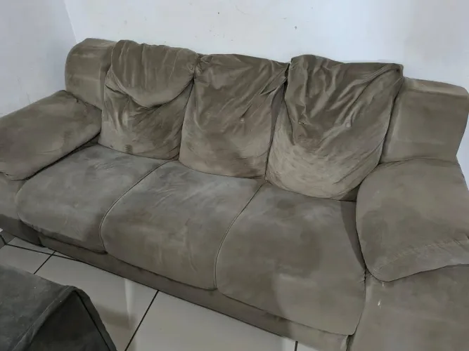 Doação de sofá