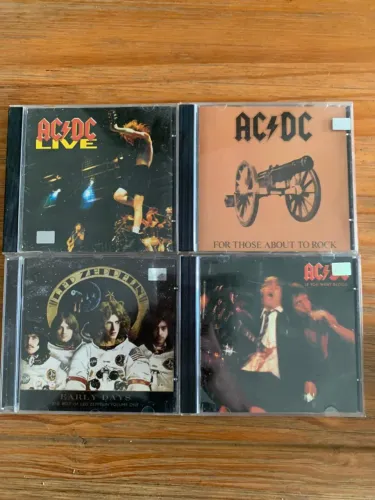 CD´s RockNRoll