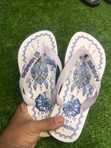 Chinelo Farm Havainas 